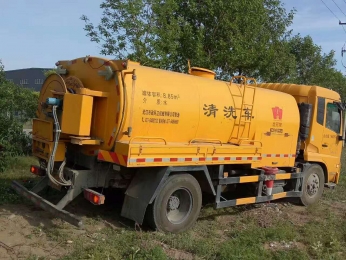  濰坊市政管道疏通在水道清洗時注意的問題